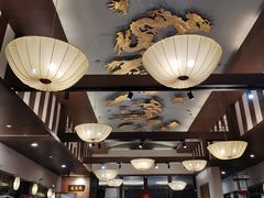 大堂-宋园·金宴浙鲜馆(静安店)