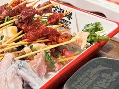 -言玖鲜火锅串串披萨自助(益田假日店)