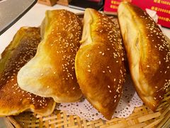 蒙城烧饼-徽镇小厨·经典徽菜(马连道店)
