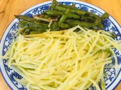 -杨三孃跷脚牛肉(美洲花园店)