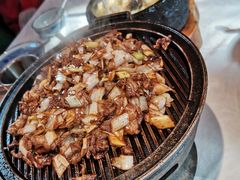 贝勒爷烤肉-顺承小院儿