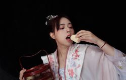 -浮生梦·百里长安汉服体验·化妆造型(永宁门skp店)