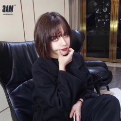 -3AM·S HAIR SALON烫发染发接发