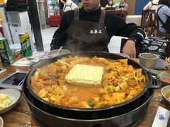 -高基五春川炒鸡排 韩国料理(威海总店)