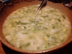 蛤蜊疙瘩汤-小孙家厨(长春路店)