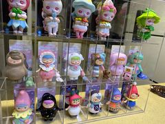 -泡泡玛特POPMART(崇文门国瑞城店)