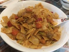 新疆炒面-巴依老爷新疆美食(工体旗舰店)