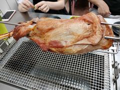 -大汗烧烤滩羊馆(清水河公园店)