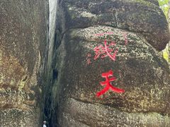 -汤旺河林海奇石景区