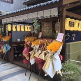 打卡新开的日式料理店