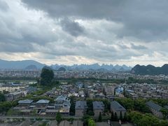 -桂林独秀峰王城景区