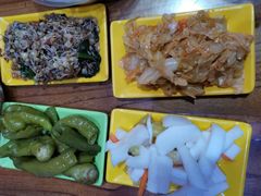 凉菜-伊穆祥牛肉面总店·清真