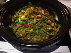 豆豉鲮鱼芸豆煲-洛缦音乐餐厅(工业展览馆万象城店)