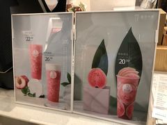 景观位-新の茶·鲜果制茶(小梅大街店)