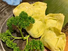 豆苗鲜虾饺-一哥澳门豆捞·澳门风打边炉(高德置地店)