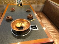 -诺敏塔拉奶茶-布里亚特包子-手把肉(锦都会店)