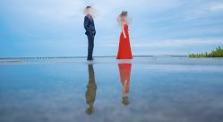 点击看大图 -巴黎新娘婚纱摄影·婚礼策划(嘉定总店)