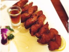 熏鱼-院落创意菜