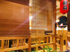大堂-山之川日料放题(通州店)