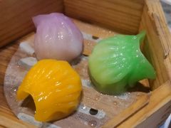 -斑斓西餐厅·自助茶点(高崎机场佰翔花园酒店)