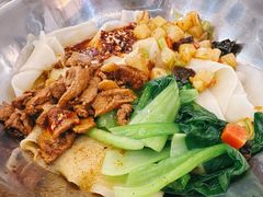 -爱骅裤带面馆(东木头市店)