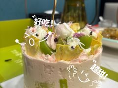 -小苍兰风铃草蛋糕甜品(沈阳店)