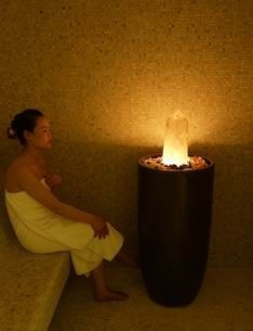 -上海外滩浦华大酒店·涟水疗SPA健身中心