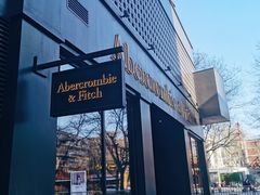 -Abercrombie & Fitch(三里屯太古里店)