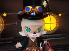 -泡泡玛特POPMART(蓝色港湾店)