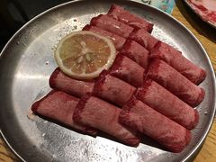 -姜虎东白丁烤肉(虹桥天地店)