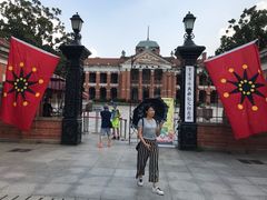 -辛亥革命博物院北区