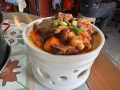 -阿灶卤煮老店·姜母鸭(五店市总店)