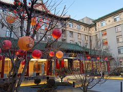 -庐灶江南·江南菜·四合院Bistro(东直门雍和宫·原华侨宾馆店)
