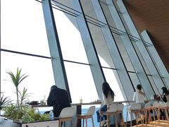 -抱抱地球咖啡馆(国家海洋博物馆店)