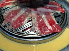 五花肉-金顺韩式烤肉·网红烤肉店(广利路店)