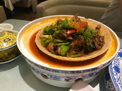 -宁夏国强手抓羊肉·清真菜(未央路凤三店)
