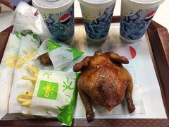 -华莱士·炸鸡汉堡(福德店)