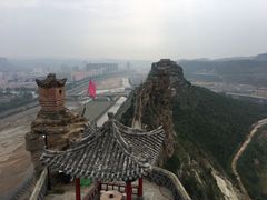 -神木二郎山风景区