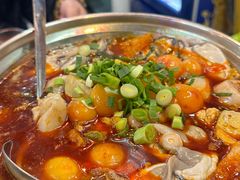 -谢记上海大排档(长寿路店)
