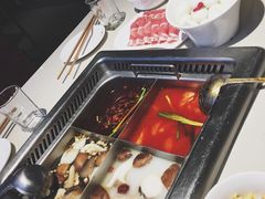 -海底捞火锅(上元大街店)