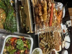-老黑板筋(顺义总店)