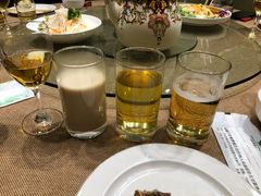 新疆奶茶-新疆巴州金丝特餐厅(大钟寺店)