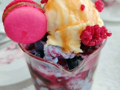 等叫森林莓果芝士沙沙冰-娜娜家·Nana's restaurant(国金汇店)