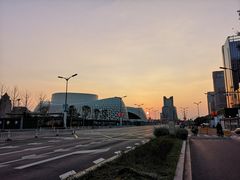 -金沙湖公园