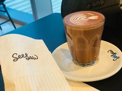 -Seesaw Coffee(环贸iapm店)
