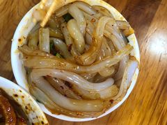 凉粉儿-洞子口张老二凉粉(文殊院店)