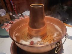 -北京老门框爆肚涮肉馆(锦业路店)