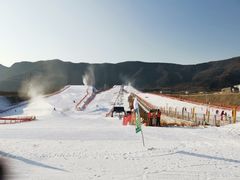 -北京西山滑雪场