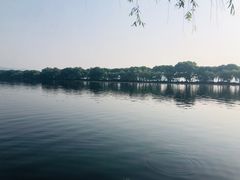 -西湖外事游船(花港观鱼码头)