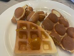 -大堂酒廊自助餐厅(香格里拉大酒店)